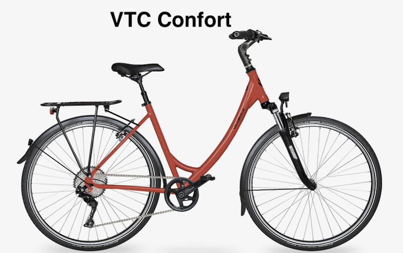 VTC Confort